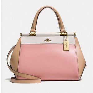 Coach Handbag and Wallet
